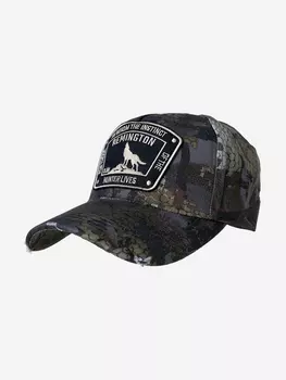 Кепка Remington Baseball Cap Timber, Серый