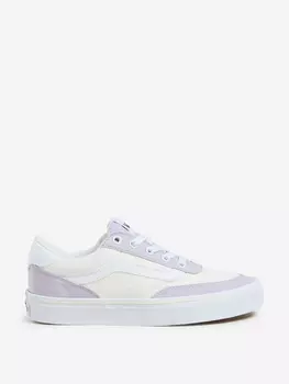Кеды женские Vans Brooklyn Ls, Бежевый
