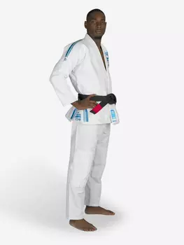 Кимоно для джиу-джитсу Sanabul Core Series Competition BJJ Gi, Белый