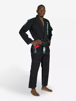 Кимоно для джиу-джитсу Sanabul Core Series Competition BJJ Gi, Черный