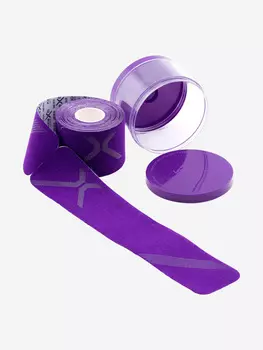 Кинезиотейп Kinexib Ultra, фиолетовый, Фиолетовый