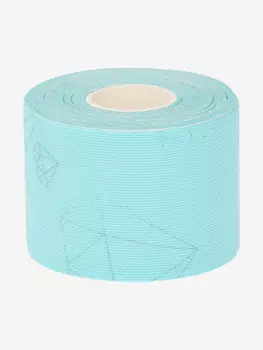 Кинезиотейп Kinexib Ultra Diamond 5 м x 5 см, Голубой