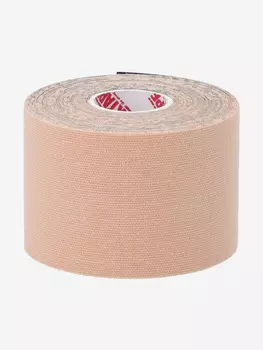 Кинезиотейп Rocktape H20 5 см х 5 м, бежевый, Бежевый