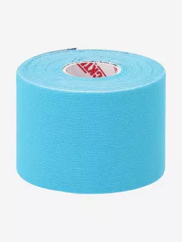 Кинезиотейп Rocktape H20 5 см х 5 м, голубой, Голубой