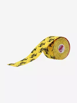 Кинезиотейп Rocktape Classic, 5 м, Желтый