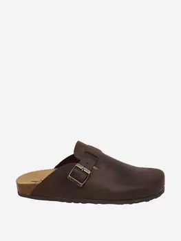 Клоги мужские relaxshoe, Коричневый