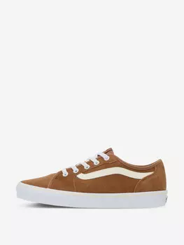 Кеды женские Vans Filmore Decon, Коричневый