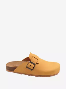 Клоги женские relaxshoe, Желтый