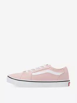 Кеды женские Vans Filmore Decon, Розовый
