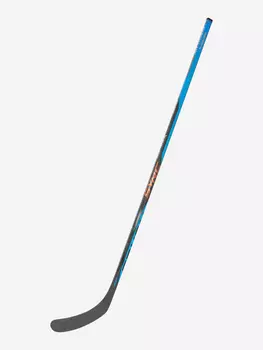 Клюшка хоккейная Bauer Nexus Sync SR, Черный