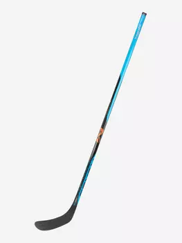 Клюшка хоккейная подростковая Bauer Nexus E4 INT INT, Черный