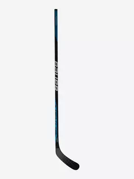 Клюшка хоккейная подростковая Bauer Nexus E4 INT, Черный