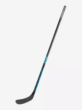 Клюшка хоккейная подростковая Bauer Nexus E5 Pro INT, Черный