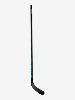 Клюшка хоккейная подростковая Bauer Nexus E5 Pro INT, Черный