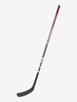 Клюшка хоккейная подростковая CCM Jetspeed FT5 Pro INT, Мультицвет