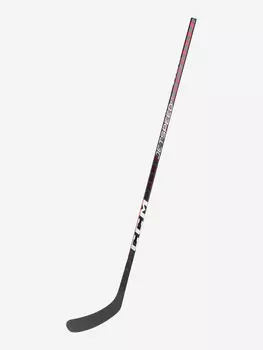 Клюшка хоккейная подростковая CCM Jetspeed FT5 Pro INT, Мультицвет