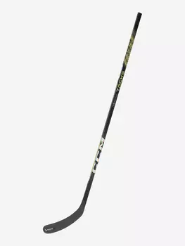 Клюшка хоккейная детская CCM Super Tacks AS6 Pro, P29 INT, Черный