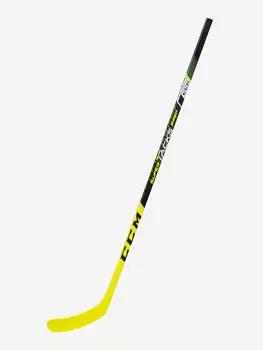 Клюшка хоккейная детская CCM Supertracks 9380 JR, Желтый
