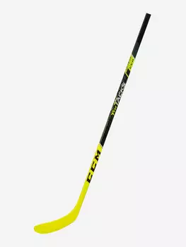 Клюшка хоккейная детская CCM Tacks YTH 30, Желтый