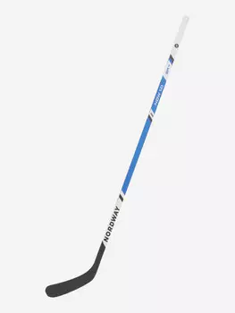Клюшка хоккейная Nordway NDW 1.0 SR, Синий