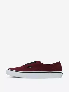 Кеды женские Vans Ua Authentic, Красный