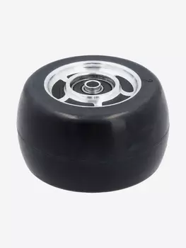 Колеса для лыжероллеров KV+ FALCO CLASSIC ASSEMBLY FRONT standart, Черный