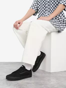 Кеды женские Vans Wm Filmore Decon, Черный