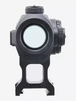 Коллиматор Vector Optics Frenzy Plus 1x18x20 SOL Multi Reticle SCRD-SM63, Черный