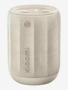 Колонка Xiaomi ASM01A, белая, Bluetooth, Белый