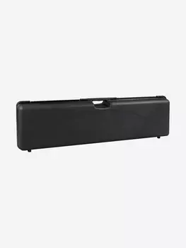 Кейс для оружия Negrini для 2 винтовок, 130,5х32,5х13 см, пластиковый, Черный
