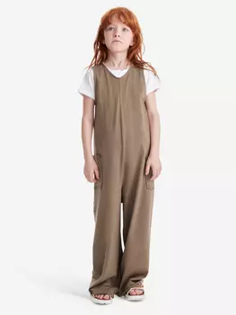 Комбинезон детский HAPPY BABY, Коричневый