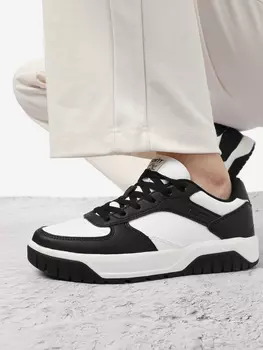 Кеды женские Termit Savage 4.0 Low, Белый
