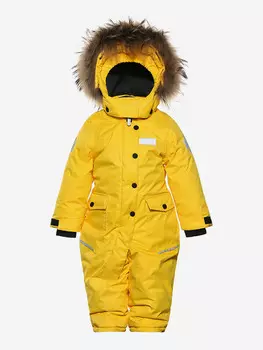 Комбинезон для девочки Stylish Amadeo, Желтый