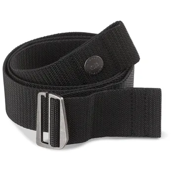 Ремень Lundhags Lundhags Elastic Belt, черный