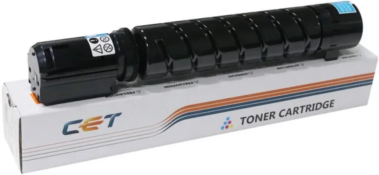 Картридж CET Тонер-картридж (CPP) C-EXV48 для CANON iRC1325iF/1335iF (CET) Cyan, 197г, 11500 стр., CET141304