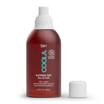 COOLA Сухое масло-автозагар для тела Sunless Tan Dry Oil Mist