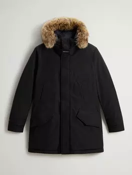 Парка Woolrich Polar High Collar Fur Parka