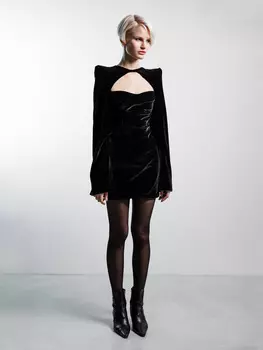 Платье Dracula's Girlfriend Dress
