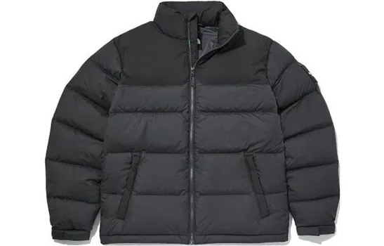1992 Коллекция Пуховик Мужской Карбон Серый The North Face, серый