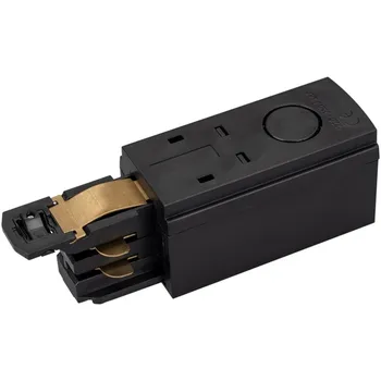 Коннектор питания LGD-4TR-CON-POWER-R-BK (D) (Arlight, IP20 Пластик, 3 года) 029294