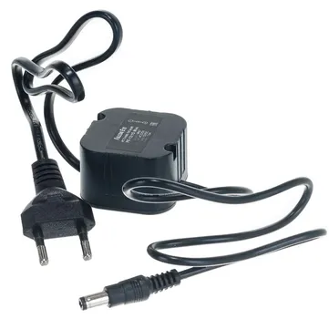 Блок питания Falcon Eye FE-12/15 Mini 12В, 1.5А, IP67 (всепогодный), кабель с сетевой вилкой + кабель с разъёмом питания (DC-разъём)