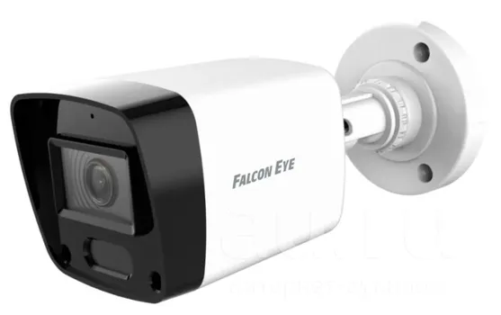 Видеокамера IP Falcon Eye FE-IB2-30 цилиндрическая, универсальная 1080P с функцией День/Ночь.Объекти