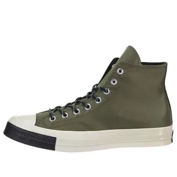 Кроссовки chuck 70 high 'field surplus' Converse, зеленый