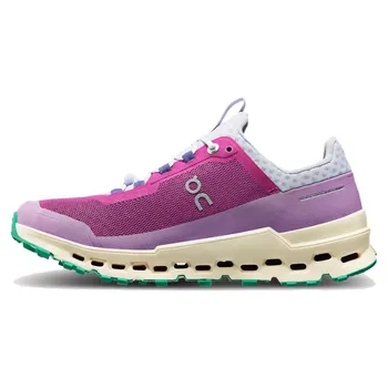 ON Cloudultra Rhubarb Ray женские кроссовки розовые 44.98321 38.5