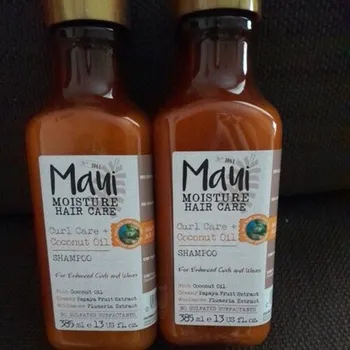 Шампунь Moisture Curl Care с кокосовым маслом, 385 мл, Maui