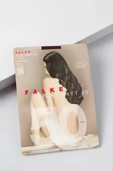 Капроновые колготки Base 50 den Falke