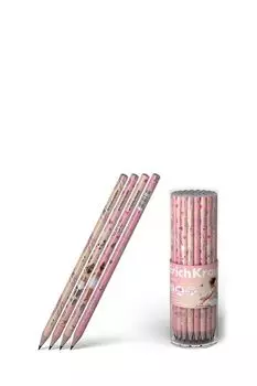 Карандаш чернографитный круглый ErichKrause