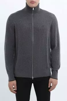 Кардиган хлопковый на молнии Marc O'Polo
