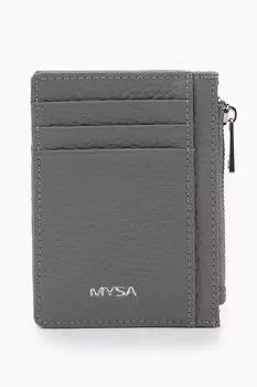 Картхолдер кожаный MYSA