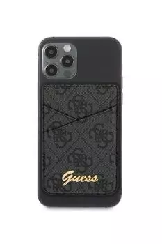 Картхолдер на телефон MagSafe Cardslot Guess